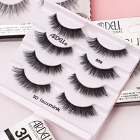 Ardell 3D Faux Mink 859 4 Pack Ardell 3D Faux Mink 859 4 Pack