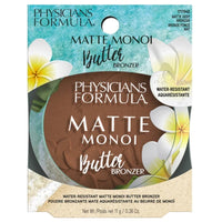 Physicians Formula Matte Monoi Butter Bronzer Group-1711940E Deep
