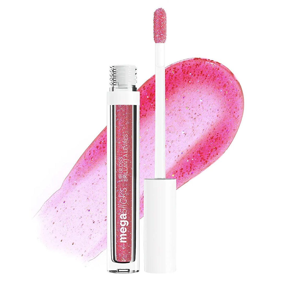 Wet n Wild Mega Slicks Lip Gloss Wet n Wild Mega Slicks Lip Gloss