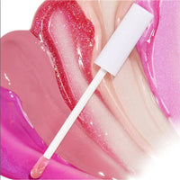 Wet n Wild Mega Slicks Lip Gloss Group-1114649E Sinless