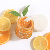 Derma E Vitamin C Instant Radiance Citrus Facial Peel Derma E Vitamin C Instant Radiance Citrus Facial Peel