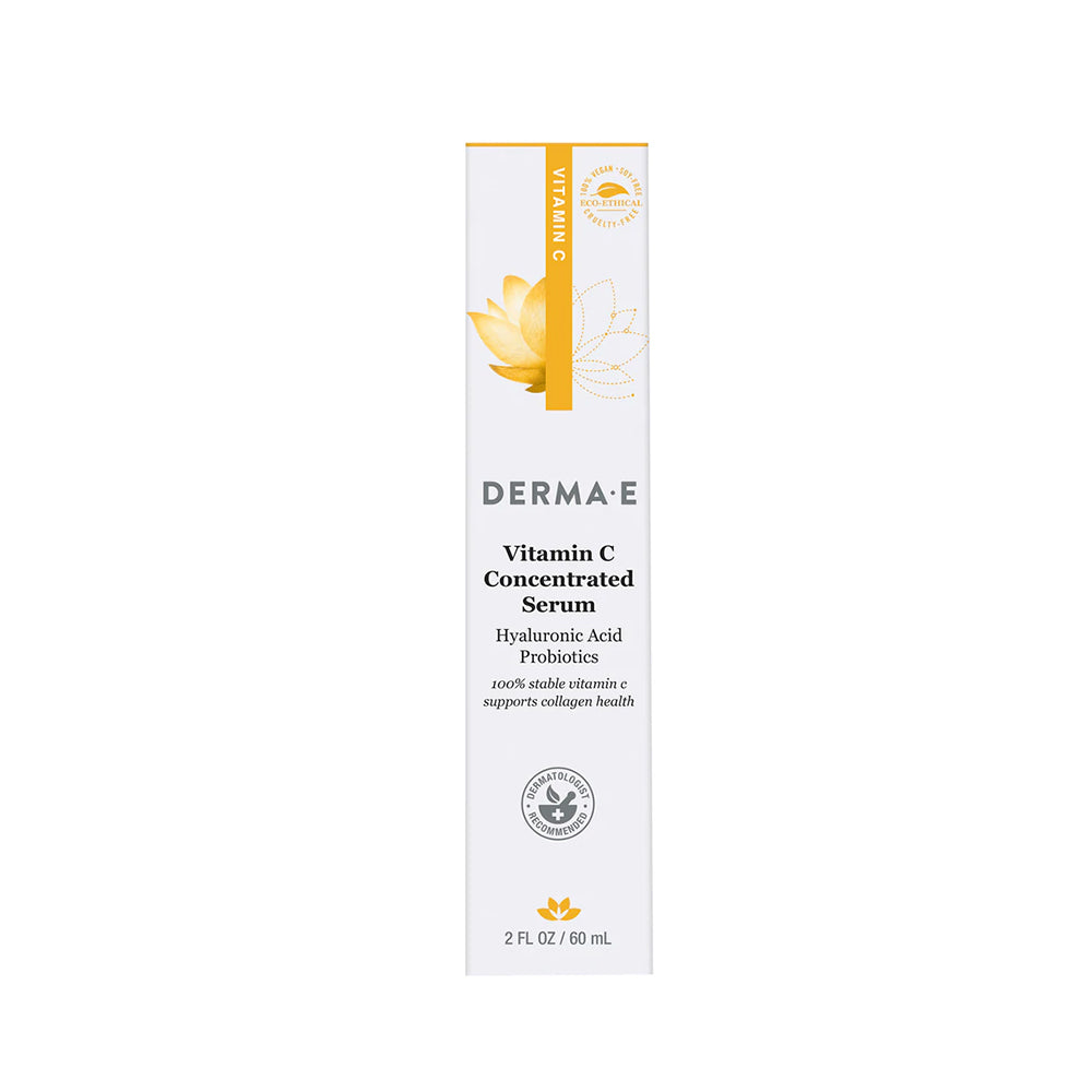 Derma E Vitamin C Serum Concentrated Formula Derma E Vitamin C Serum Concentrated Formula