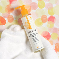 Derma E Vitamin C Daily Brightening Cleanser Derma E Vitamin C Daily Brightening Cleanser