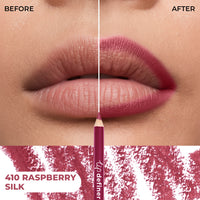 LAMEL Contour Pencil Lip Definer Group- Raspberry silk 410