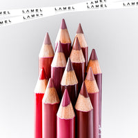 LAMEL Contour Pencil Lip Definer Group- Chocolate whisper 411