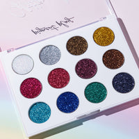 Pigment Play Max Effects Glitte Palette - Glitter Love Pigment Play Max Effects Glitte Palette - Glitter Love