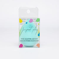 Pigment Play The Master Artist Microfiber Blender - Blue Pigment Play The Master Artist Microfiber Blender - Blue