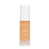 Pigment Play 3-In-1 Foundation & Concealer: Cover + Enhance + Nourish Group-01 LIGHT NATURAL