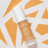 Pigment Play 3-In-1 Foundation & Concealer: Cover + Enhance + Nourish Group-04 LIGHT BEIGE