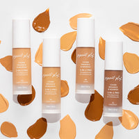 Pigment Play 3-In-1 Foundation & Concealer: Cover + Enhance + Nourish Group-04 LIGHT BEIGE