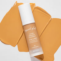 Pigment Play 3-In-1 Foundation & Concealer: Cover + Enhance + Nourish Group-06 WARM BEIGE