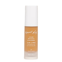 Pigment Play 3-In-1 Foundation & Concealer: Cover + Enhance + Nourish Group-07 SAND BEIGE