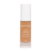 Pigment Play 3-In-1 Foundation & Concealer: Cover + Enhance + Nourish Group-08 SAND