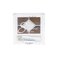 Pigment Play 8-In-1 Brow Kit - Universal Brows Pigment Play 8-In-1 Brow Kit - Universal Brows