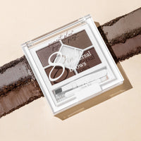 Pigment Play 8-In-1 Brow Kit - Universal Brows Pigment Play 8-In-1 Brow Kit - Universal Brows