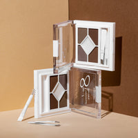 Pigment Play 8-In-1 Brow Kit - Universal Brows Pigment Play 8-In-1 Brow Kit - Universal Brows