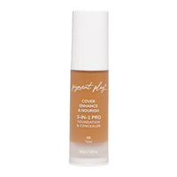 Pigment Play 3-In-1 Foundation & Concealer: Cover + Enhance + Nourish Group-09 TAN