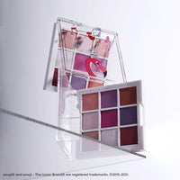 Pigment Play X Emoji Eyeshadow Palette Group-Flamingo Carnival