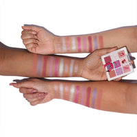 Pigment Play X Emoji Eyeshadow Palette Group-Flamingo Carnival