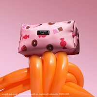 Pigment Play X Emoji Too Sweet For You Cosmetic Bag Group-Small