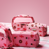 Pigment Play X Emoji Too Sweet For You Cosmetic Bag Group-Medium