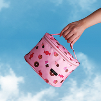 Pigment Play X Emoji Too Sweet For You Cosmetic Bag Group-Large