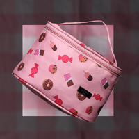Pigment Play X Emoji Too Sweet For You Cosmetic Bag Group-Large