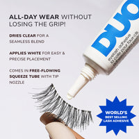 Ardell Duo Clear Lash Adhesive Ardell Duo Clear Lash Adhesive