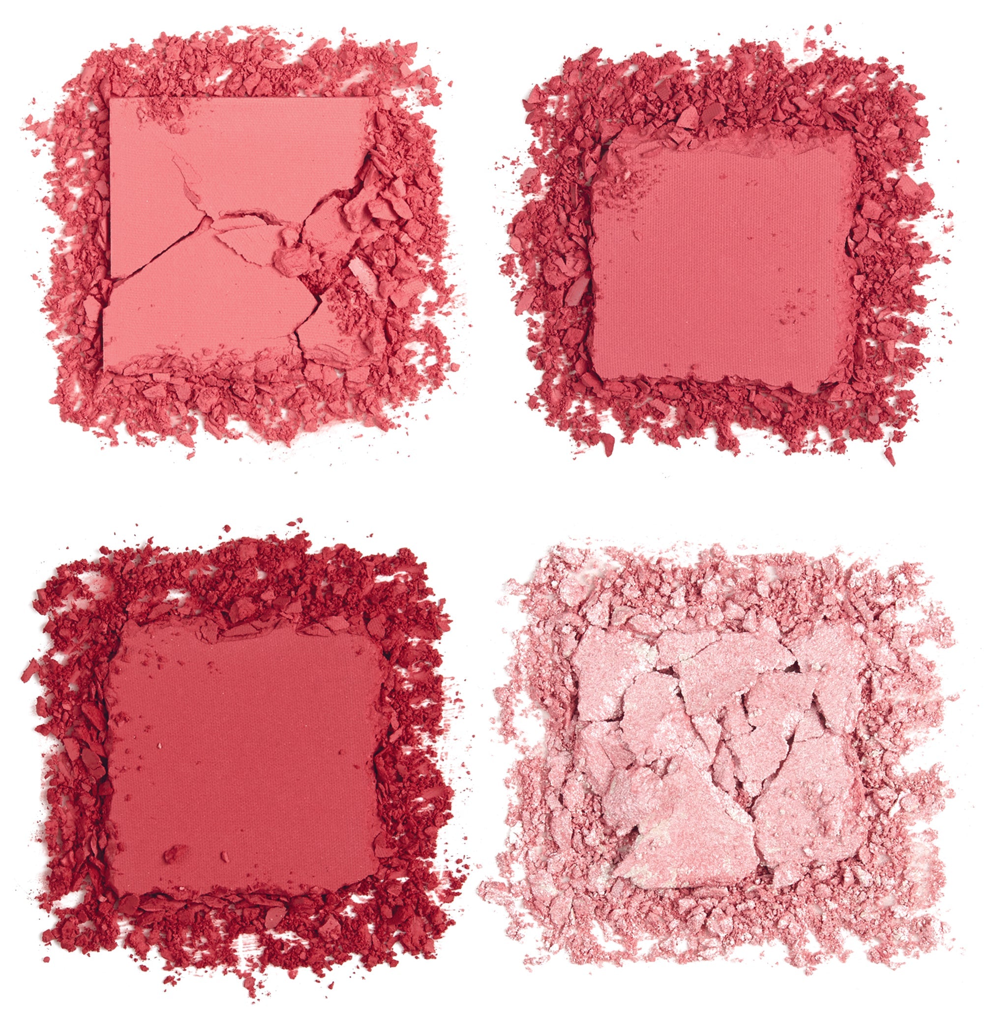 Revolution Pro 4K Blush Palette Revolution Pro 4K Blush Palette