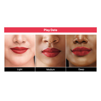 Pigment Play Performer Matte Lipstick Group-PlayDate