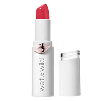 Wet n Wild Megalast Shine Finish Lipstick Group-1432e strawberry lingerie
