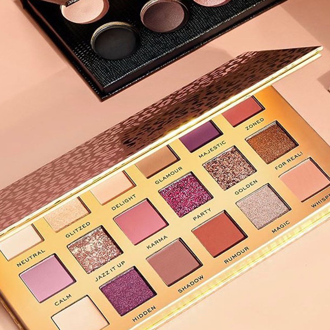 Revolution Pro New Neutral Shadow Palette Revolution Pro New Neutral Shadow Palette