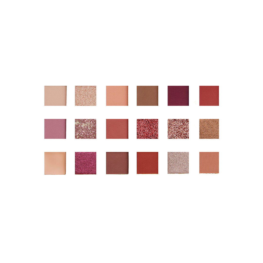 Revolution Pro New Neutral Shadow Palette Revolution Pro New Neutral Shadow Palette