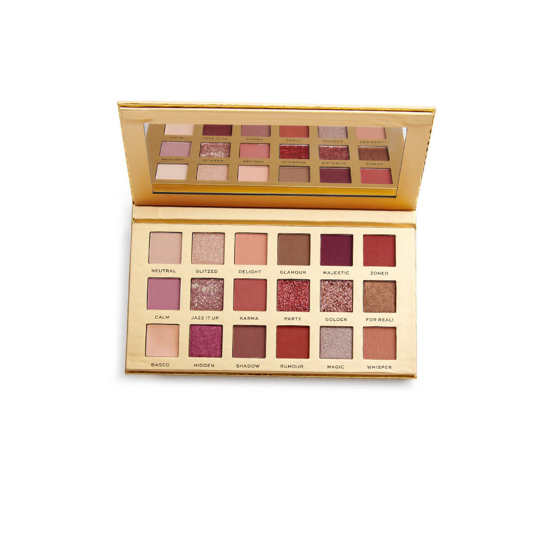 Revolution Pro New Neutral Shadow Palette Revolution Pro New Neutral Shadow Palette