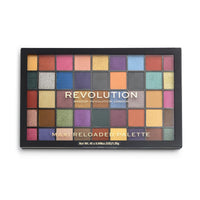 Makeup Revolution Maxi Reloaded Palette Dream Big Makeup Revolution Maxi Reloaded Dream Big Eyeshadow Palette - HOK Makeup