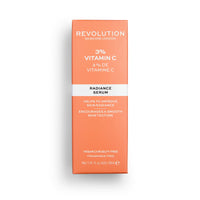 Revolution Skincare 3% Vitamin C Serum HOK Makeup Revolution Skincare 3% Vitamin C Serum Revolution Skincare 12.5% Vitamin C Serum Blemishes & Dark Spots Free Skin Clear Face Face Serum Glowstore Glowy & Dewy Skin Makeup murskin_20per_29_01_21 Revolution Beauty Revolution Face Collection Revolution Skincare Revolution Skincare 12.5% Vitamin C Super Serum Revolution Skincare 3% Vitamin C Serum Rs.1000 - Rs.1999 Serum and Oil Skin skin upto 40% off Skincare