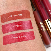 Revolution X Sebile Matte Liquid Lipstick Group-Reborn
