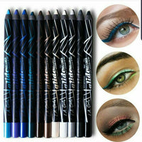 L.A. Girl Glide Gel Eyeliner Pencil Group-Limelight