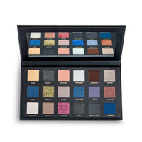 Revolution Pro New Neutrals Eye Shadow Palettes Group-Smoked
