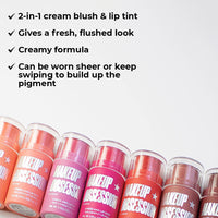 Makeup Obsession Cheek & Lip Tint Cute AF Makeup Obsession Cheek & Lip Tint Cute AF