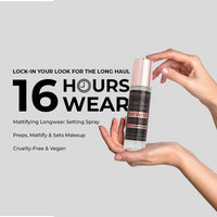 Makeup Revolution Infinite Fixing Spray Makeup Revolution Infinite Fixing Spray