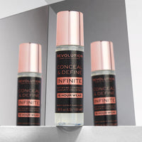 Makeup Revolution Infinite Fixing Spray Makeup Revolution Infinite Fixing Spray