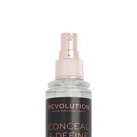 Makeup Revolution Infinite Fixing Spray Makeup Revolution Infinite Fixing Spray
