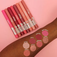 Makeup Obsession Matchmaker Lip Crayon Group-Dreamy