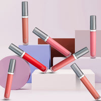 XX Revolution Xxude Satin Liquid Lipstick Group-Phobia