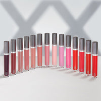 XX Revolution Xxude Satin Liquid Lipstick Group-Phobia