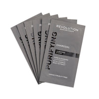 Revolution Skincare Pore Cleansing Charcoal Nose Strips Revolution Skincare Pore Cleansing Charcoal Nose Strips - HOK Makeup