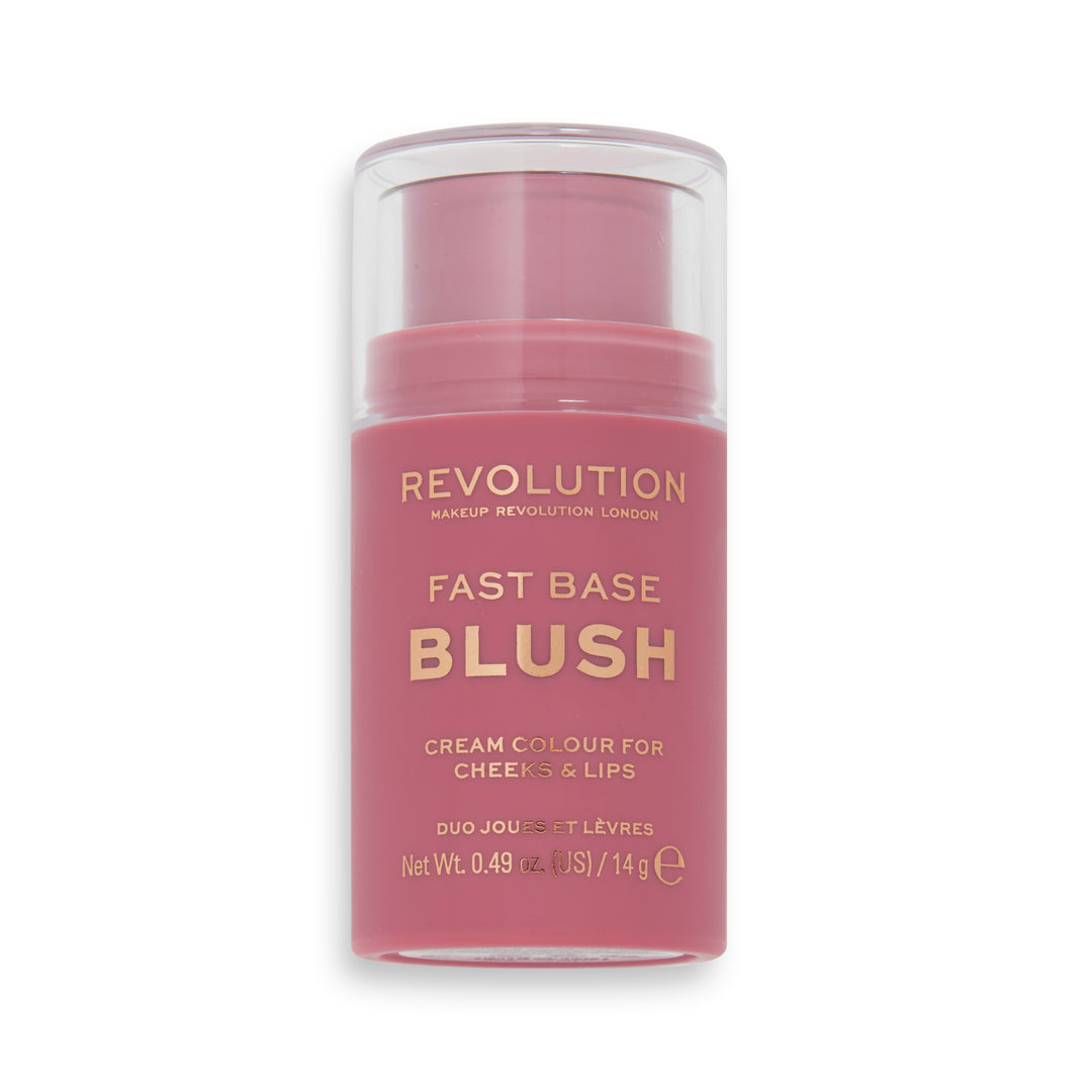 Makeup Revolution Fast Base Blush Stick Makeup Revolution Fast Base Blush Stick
