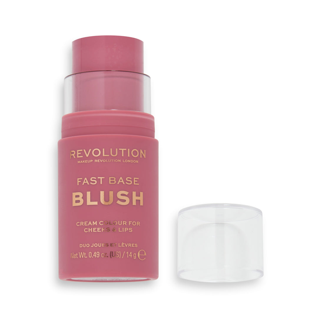 Makeup Revolution Fast Base Blush Stick Makeup Revolution Fast Base Blush Stick