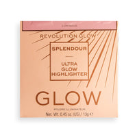 Revolution Glow Splendour Highlighter Luminous Revolution Glow Splendour Highlighter Luminous